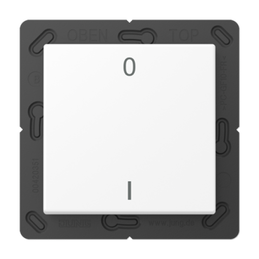 Radioemisor mur. EnOc. 2C-0I A bl mate