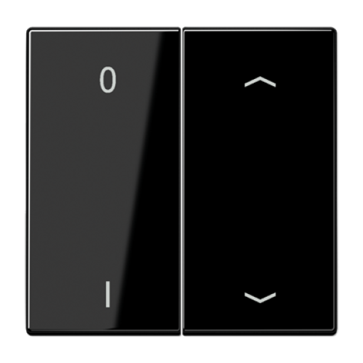 Radioemisor mural EnOc. 4C-0I LS negro
