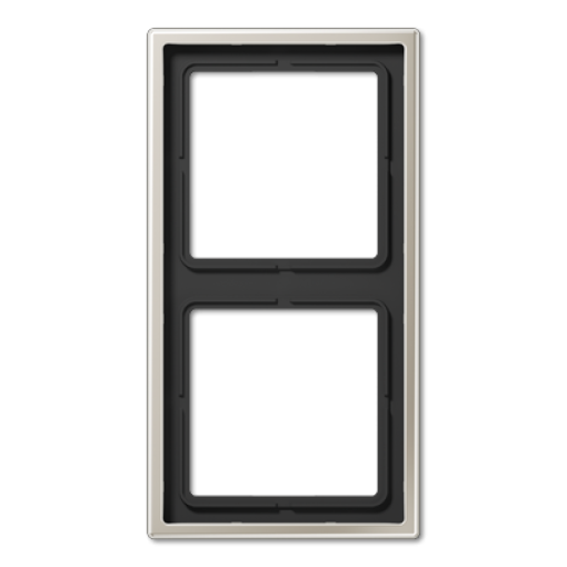 Marco doble LS acero