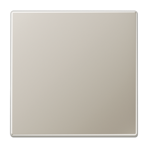Tecla simple LS acero