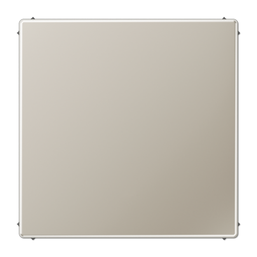 Tapa ciega LS acero
