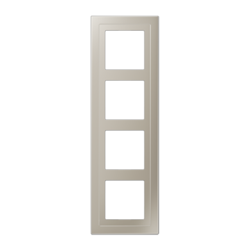 Marco cuádruple LS DES. Acero