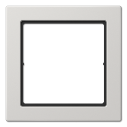 Marco simple FD gris claro