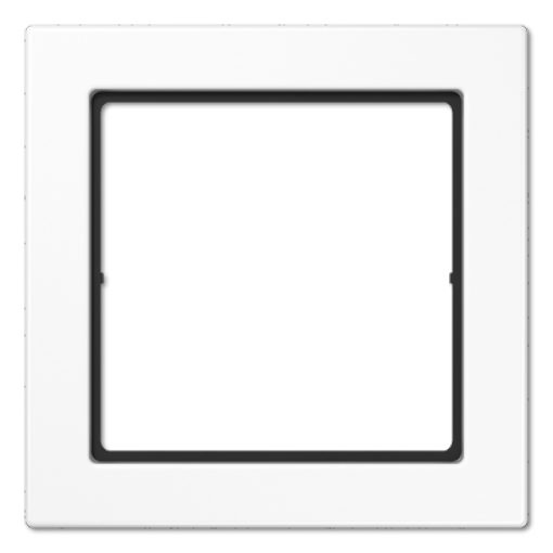 Marco simple FD blanco alpino