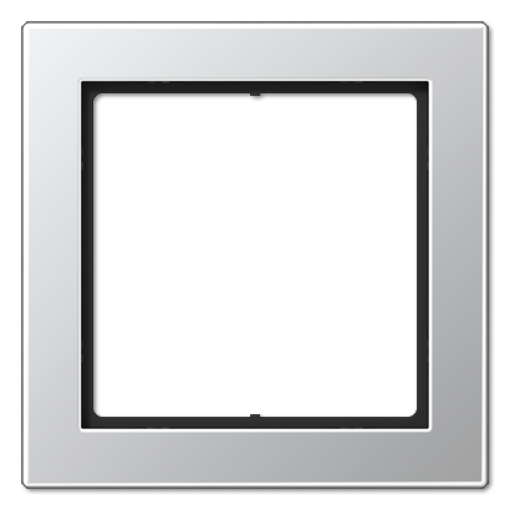 Marco simple FD aluminio