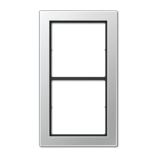 Marco doble FD aluminio