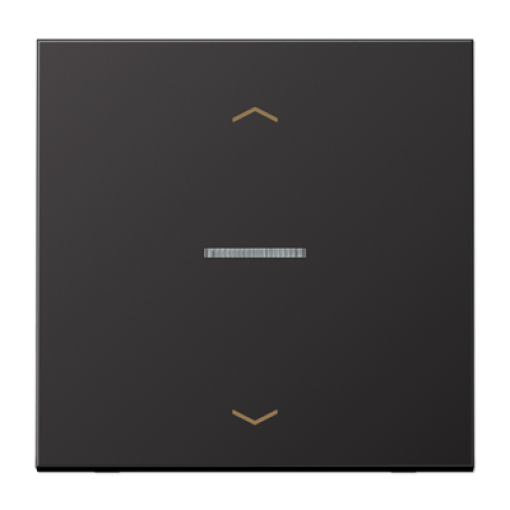 Tecla eNet estánd. pers. LS dark