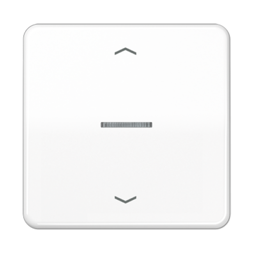 Tecla eNet estándar. pers. CD bl alpino