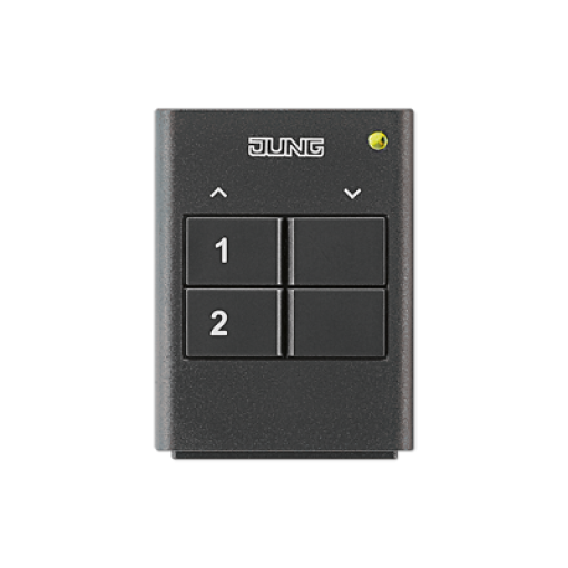 Radio transmisor manual, 2 fases