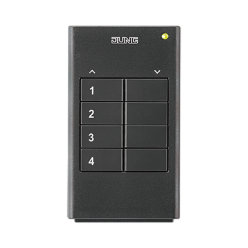 Radio transmisor manual, 4 fases