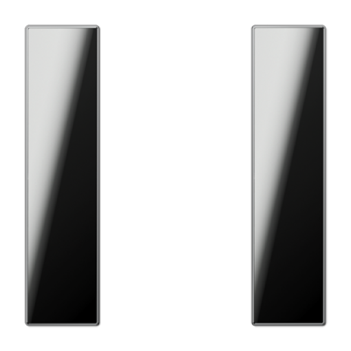 Kit teclas mód. F50 1 fase. LS cromado