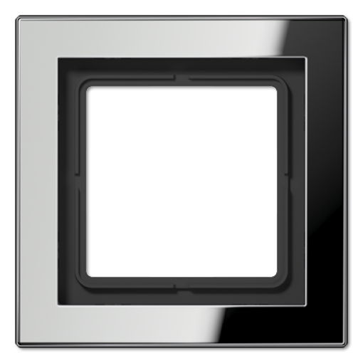 Marco simple LS DES. cromado