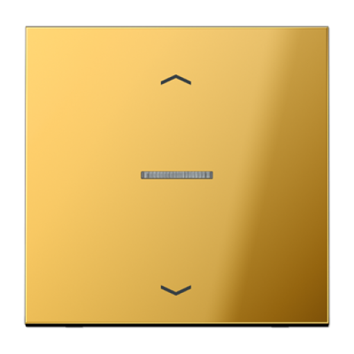 Tecla simple visorpers JH LS dorado