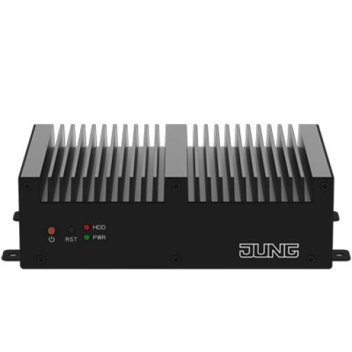 Visu Pro Server, inglés