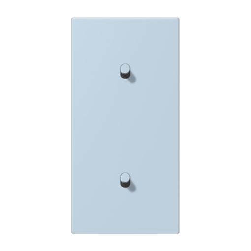 Placa 2x1 palvert cilin. LS1912 LC32022