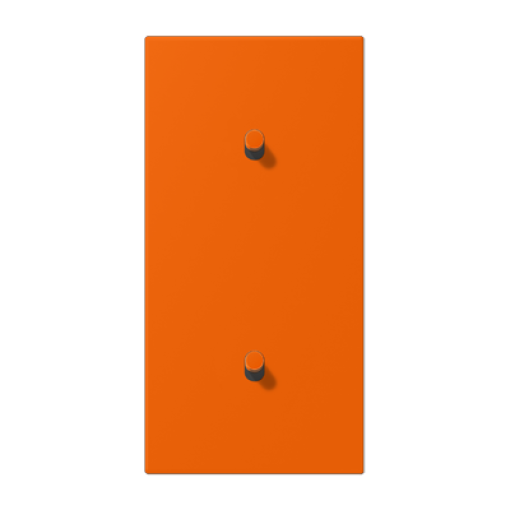 Placa 2x1 palvert cilin. LS1912 LC32080