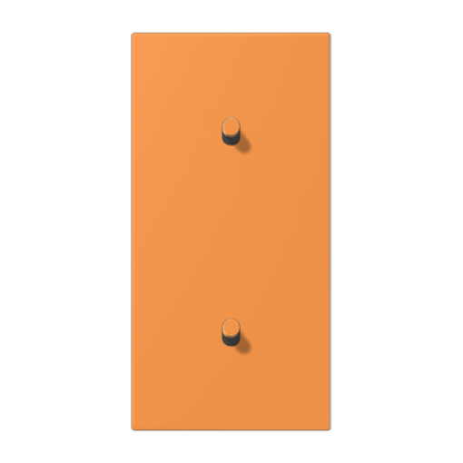 Placa 2x1 palvert cilin. LS1912 LC32081