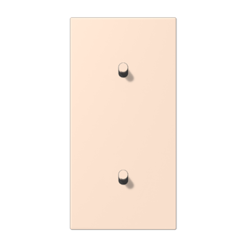 Placa 2x1 palvert cilin. LS1912 LC32082