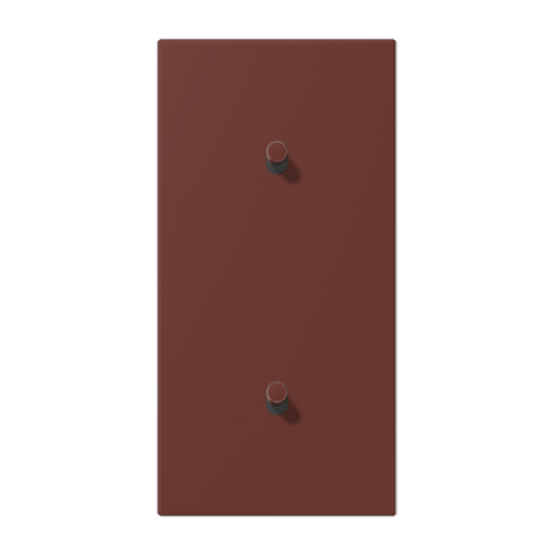 Placa 2x1 palvert cilin. LS1912 LC32120