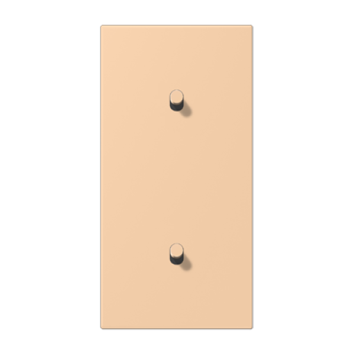 Placa 2x1 palvert cilin. LS1912 LC32122