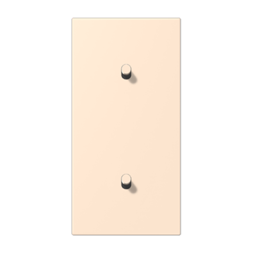 Placa 2x1 palvert cilin. LS1912 LC32123