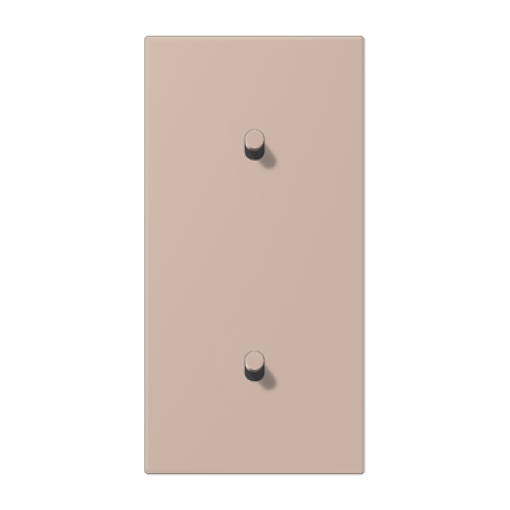 Placa 2x1 palvert cilin. LS1912 LC32131