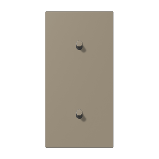 Placa 2x1 palvert cilin. LS1912 LC32141