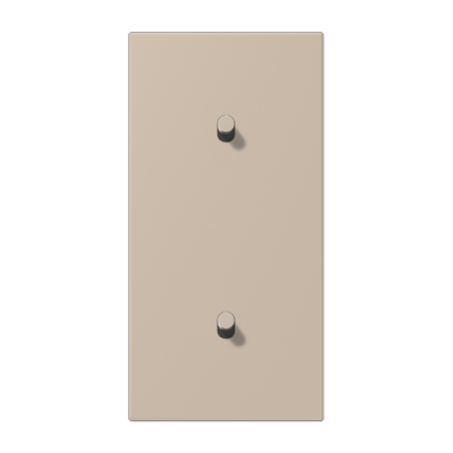 Placa 2x1 palvert cilin. LS1912 LC32142