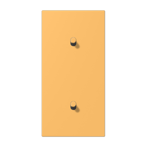 Placa 2x1 palvert cilin. LS1912 LC4320L