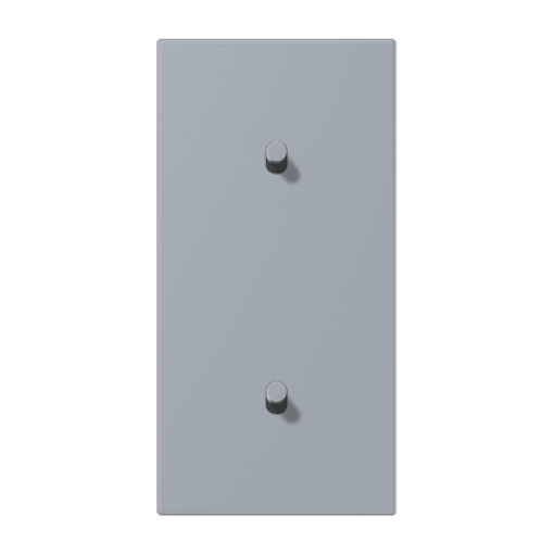 Placa 2x1 palvert cilin. LS1912 LC4320O