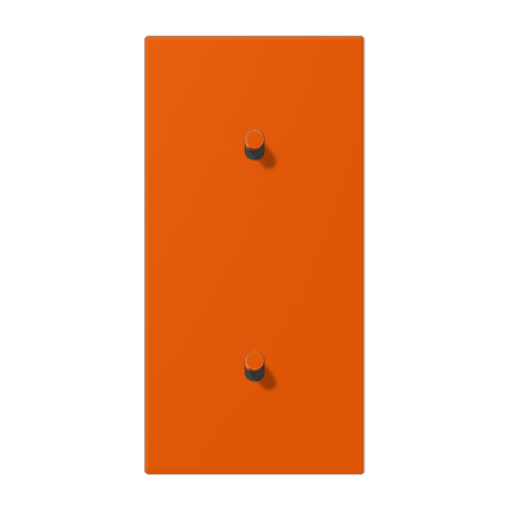 Placa 2x1 palvert cilin. LS1912 LC4320S