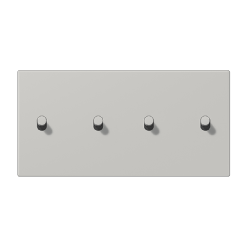 Placa 2x2 palhoriz cilin LS1912 LC32013