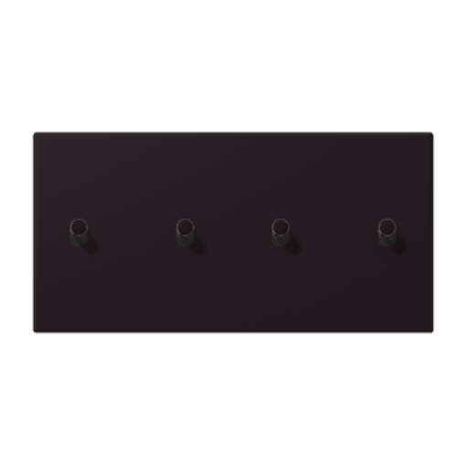 Placa 2x2 palhoriz cilin LS1912 LC4320E