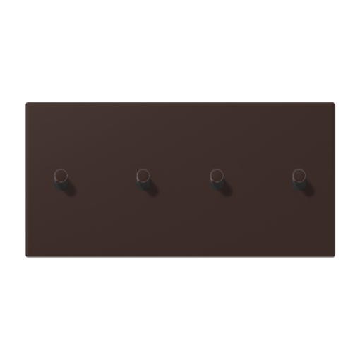 Placa 2x2 palhoriz cilin LS1912 LC4320J
