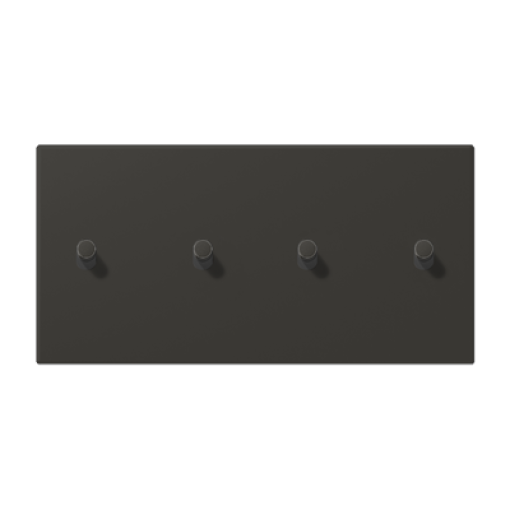 Placa 2x2 palhoriz cilin LS1912 LC4320R