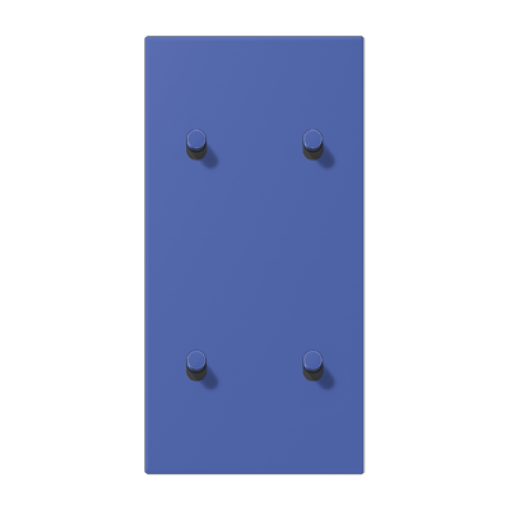 Placa 2x2 palvert cilin LS1912 LC32020