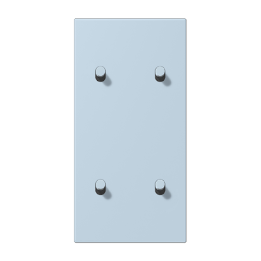 Placa 2x2 palvert cilin  LS1912 LC32022