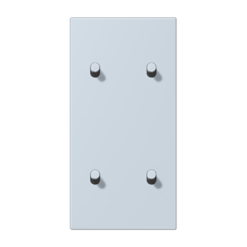 Placa 2x2 palvert cilin LS1912 LC32023