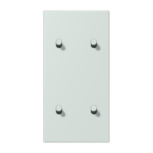 Placa 2x2 palvert cilin LS1912 LC32034