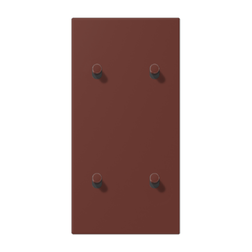 Placa 2x2 palvert cilin LS1912 LC32120