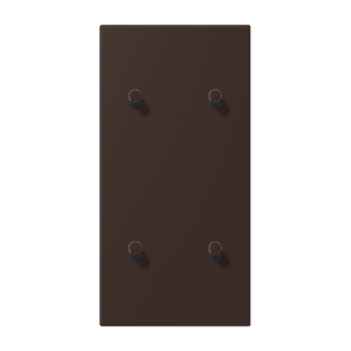 Placa 2x2 palvert cilin LS1912 LC4320J