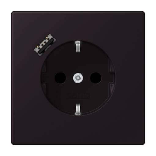 Enchufe con USB tipo A LC4320E