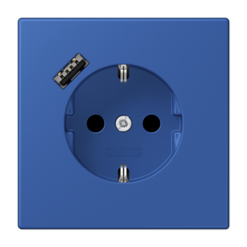 Enchufe con USB tipo A LC4320K