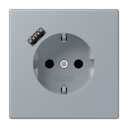 Enchufe con USB tipo A LC4320O