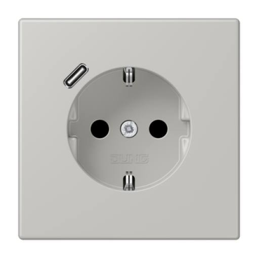 Enchufe con USB tipo C LC32013