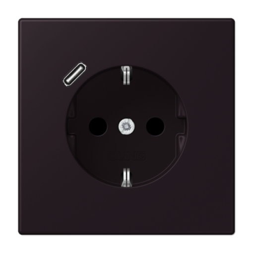 Enchufe con USB tipo C LC4320E