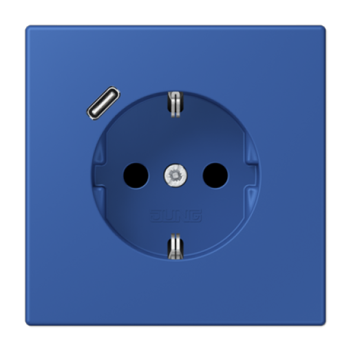 Enchufe con USB tipo C LC4320K