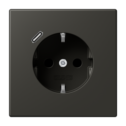 Enchufe con USB tipo C LC4320R