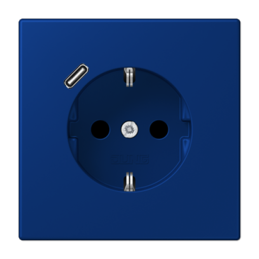 Enchufe con USB tipo C LC4320T