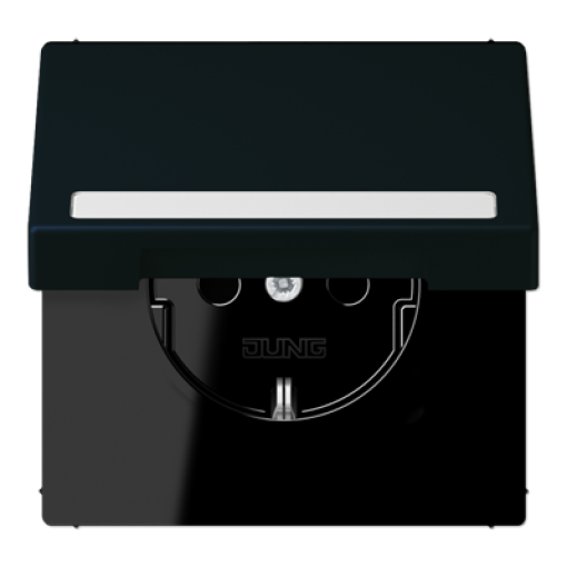 Enchufe abat. inscr. prot. LC4320E